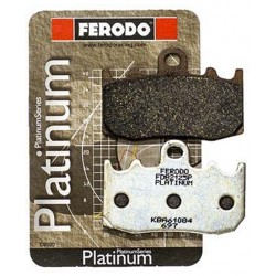 Τακάκια Ferodo FDB2125P (FA441)(FD320) Τακάκια Ferodo FDB2125P (FA441)(FD320)